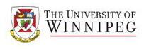 University of Winnipeg